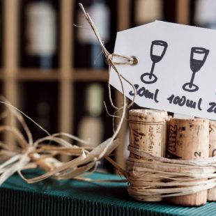 Wein und seine Unterschiede