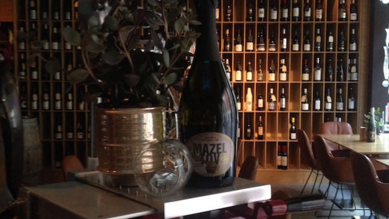 Wein der Woche – Mazel Tov von Marco Zanetti